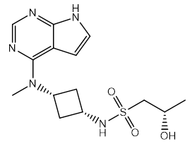 Abrocitinib Impurity 8